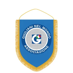 gagliardetto a scudo