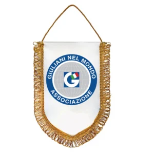Gagliardetto a scudo 20x28 cm