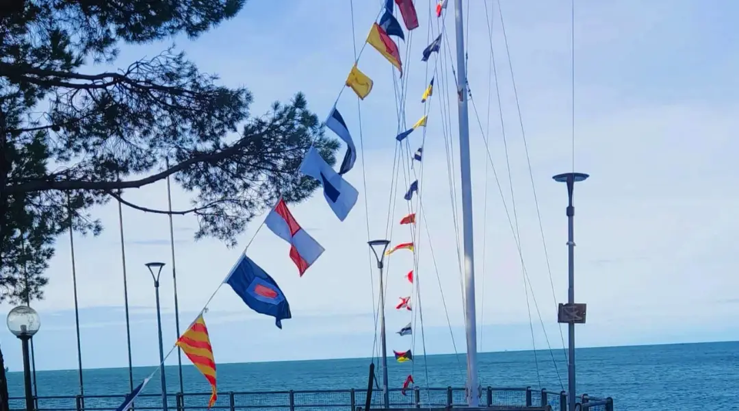 gran pavese per società nautiche