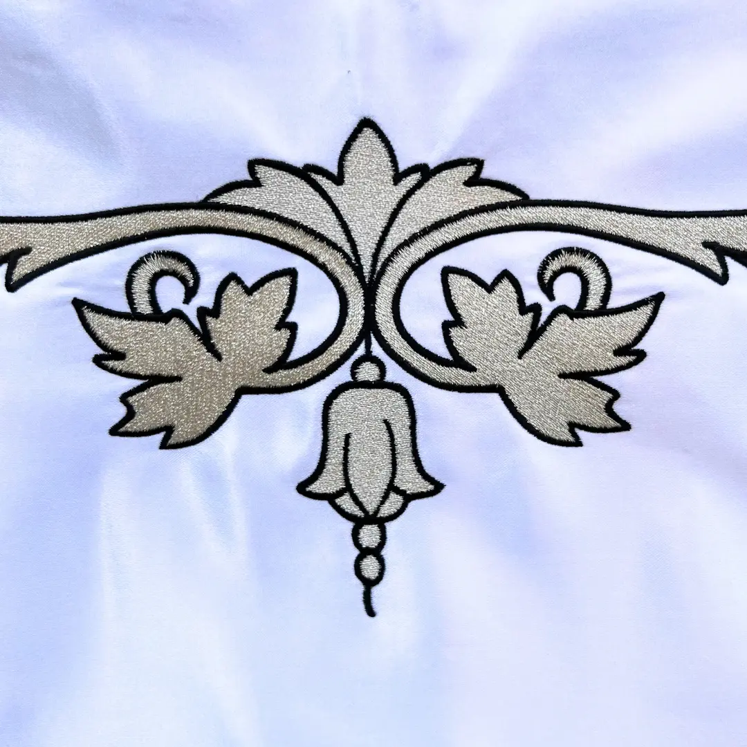 Gonfalone ricamato - immagine 5