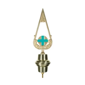 Lancia Croce Verde