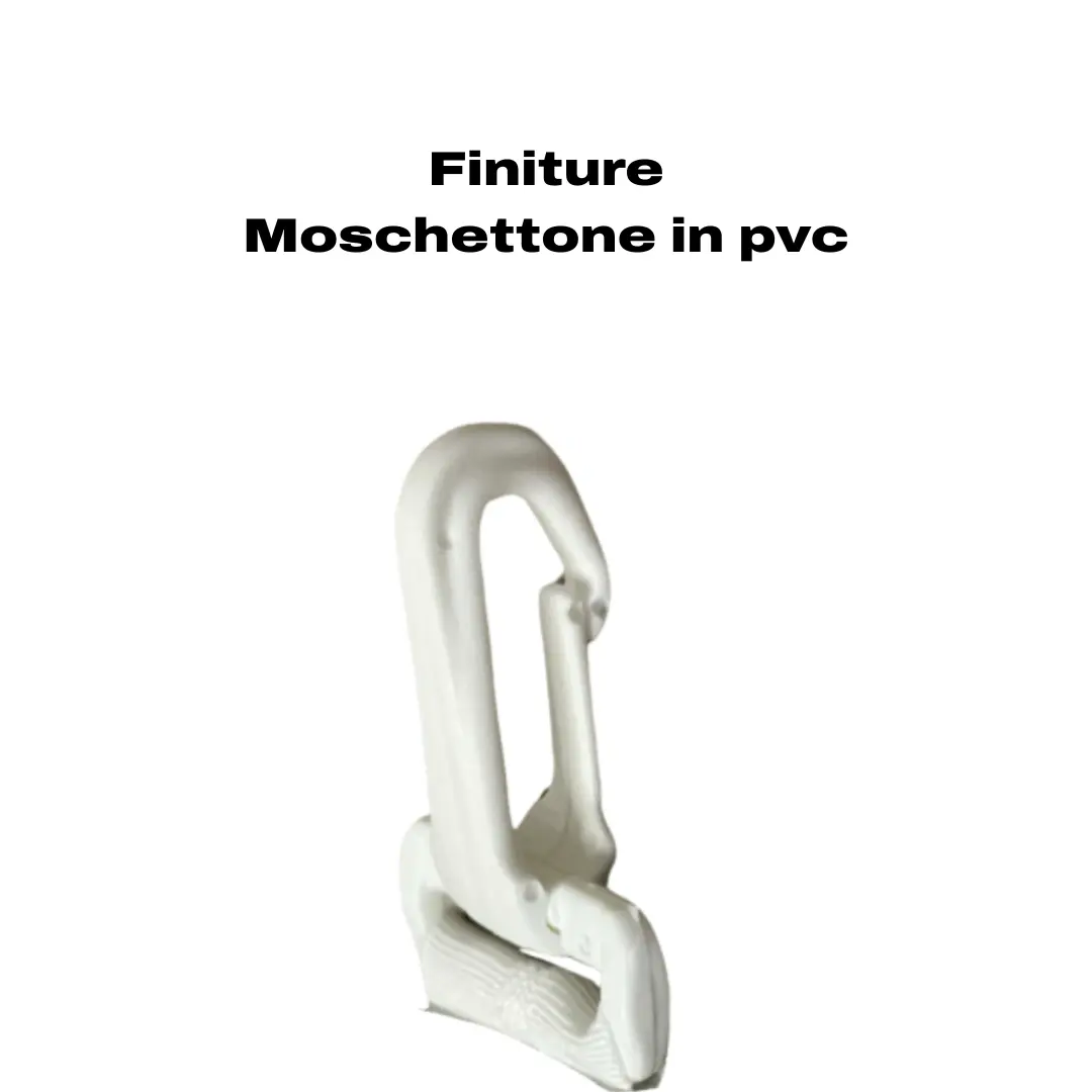 moschettone pvc