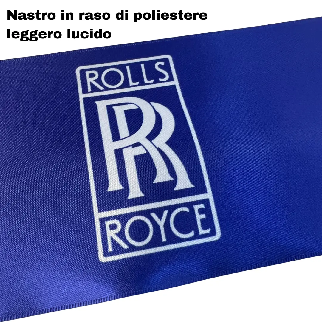 Nastro personalizzato per inaugurazione - immagine 5