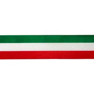 nastro tricolore italiano
