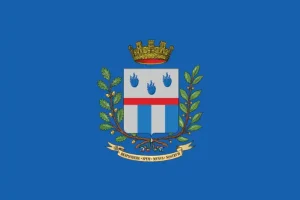 Bandiera Polizia Penitenziaria