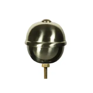 pomolo ottone oro 70