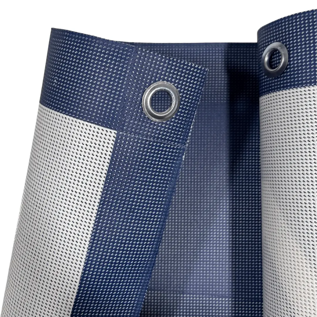 rete mesh striscione