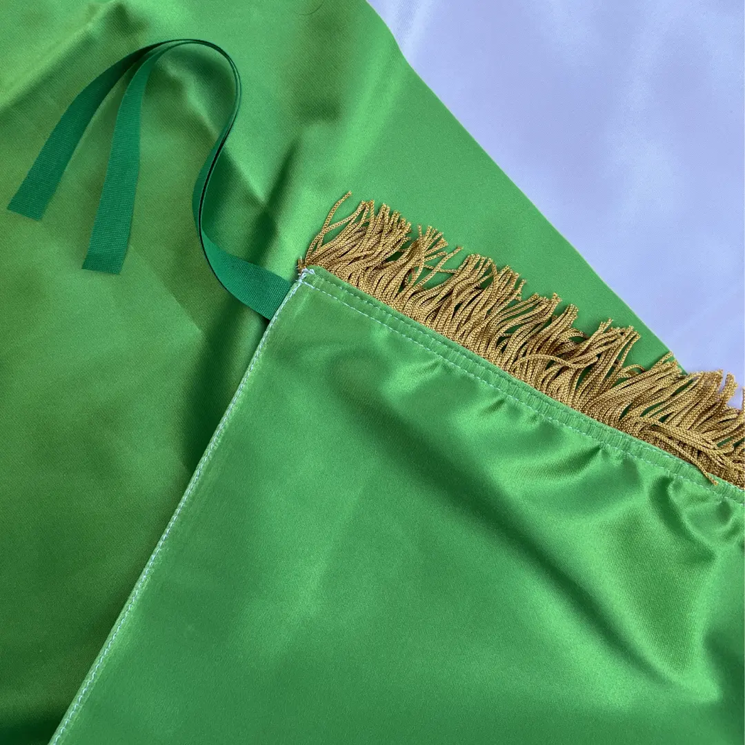Stendardo Tricolore Italiano - immagine 2