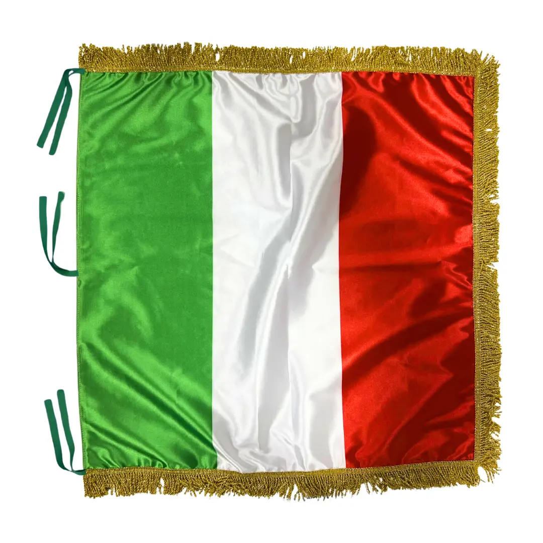 Stendardo Tricolore Italiano