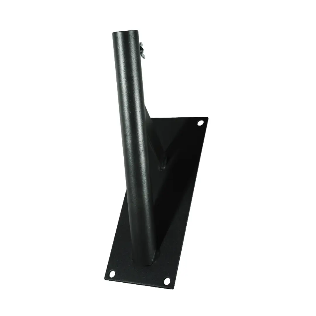 supporto parete 1 posto per bandiere