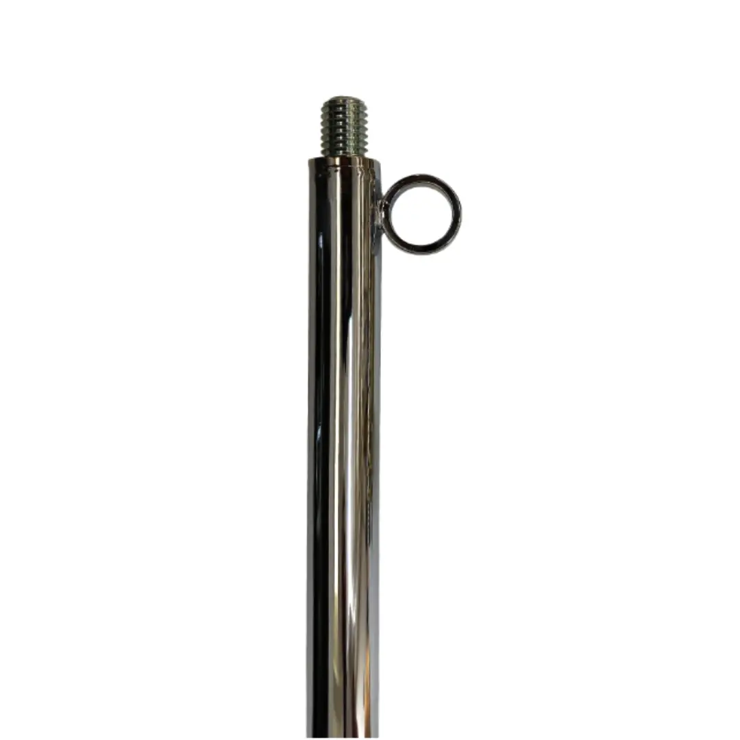 traversa ottone cromato gonfalone