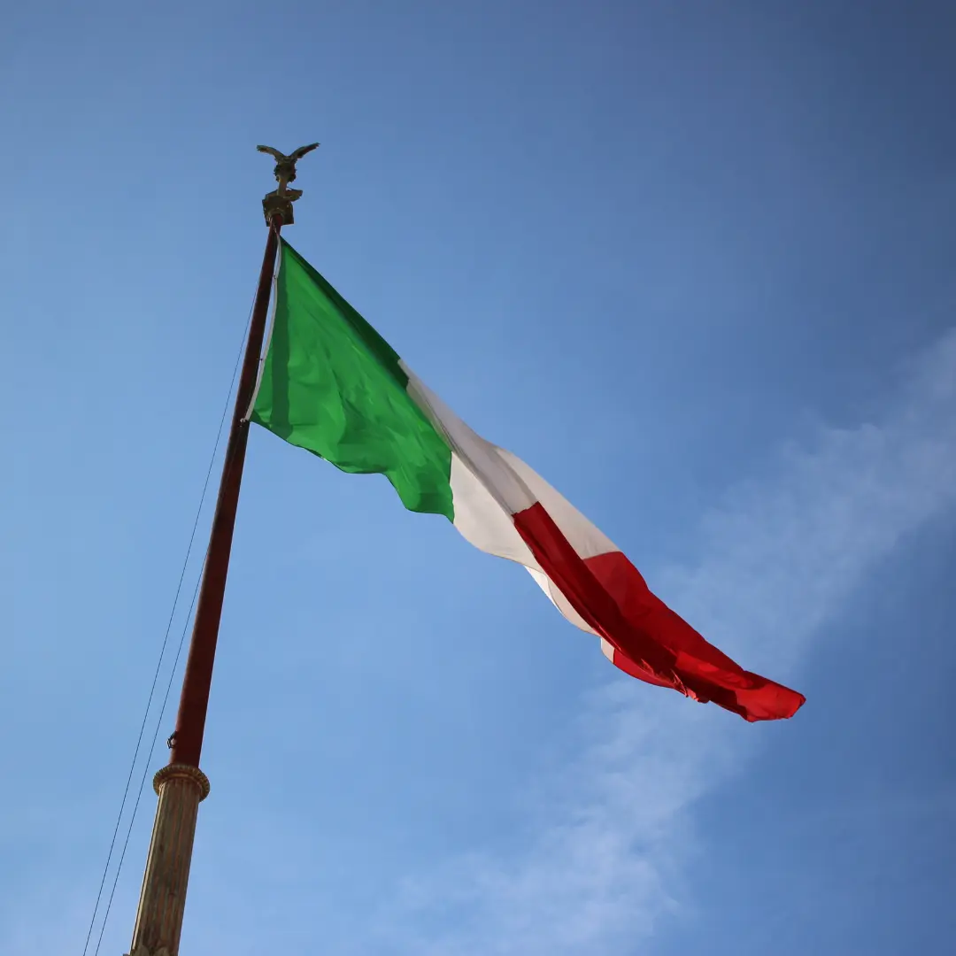 tricolore italiano